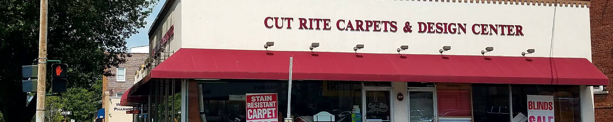 Cut-Rite Carpets & Design Center in Scarsdale. Serving these areas since 1979: Scarsdale, Eastchester, Hartsdale, Yonkers, White Plains, Harrison, Rye, Rye Brook, Port Chester, Pelham, Mount Vernon, Tuckahoe, Bornxville, Pelham Manor, Larchmont & more!
