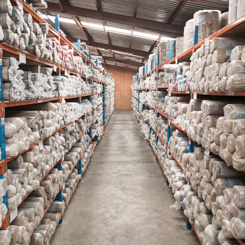 flooring warehouse stock - Cut-Rite Carpets & Design Center, Scarsdale, NY